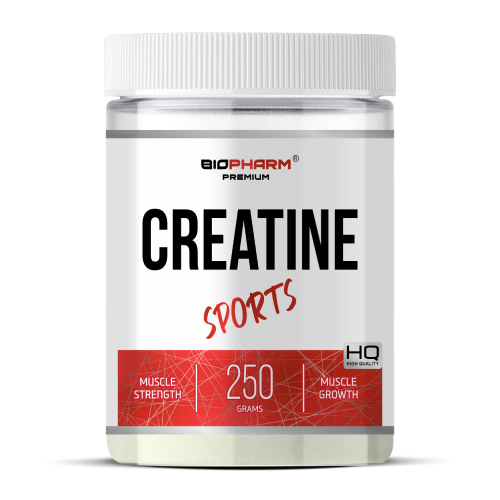 Creatine Sports Голубая малина