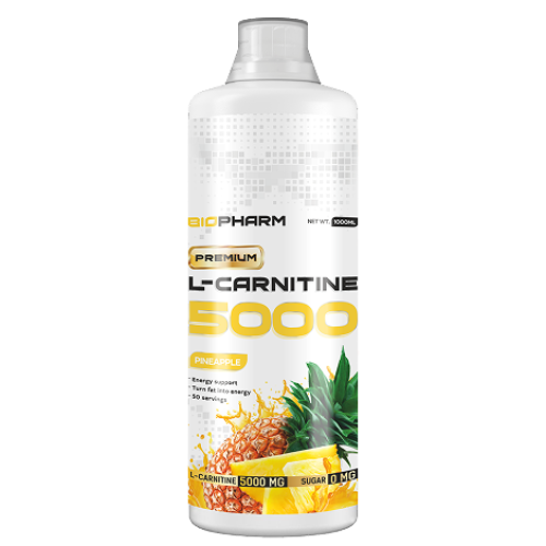 L-Carnitine 5000 Ананас