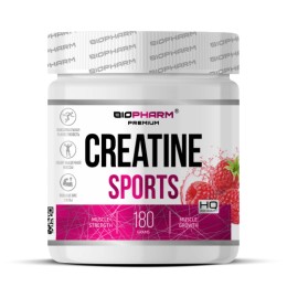 Creatine Sports Голубая малина
