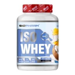 ISO Whey Premium Пина Колада