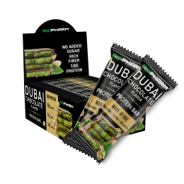 Protein Bar Dubai Chocolate