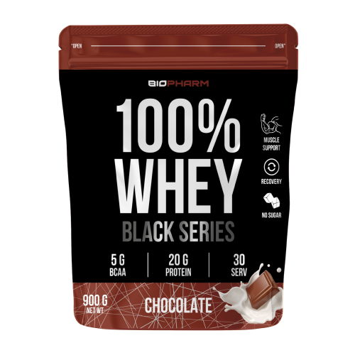 100 Whey Шоколад