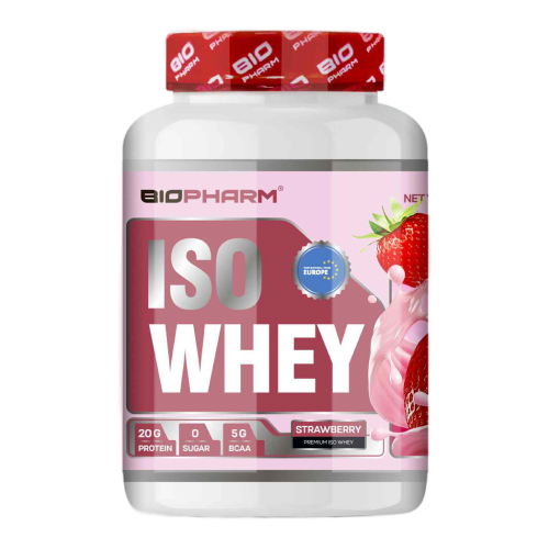 ISO Whey Premium Пина Колада