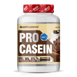 Pro Casein Клубника