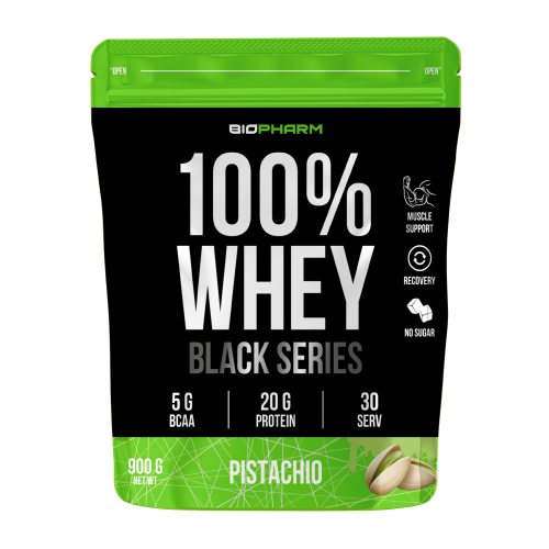 100 Whey Шоколад