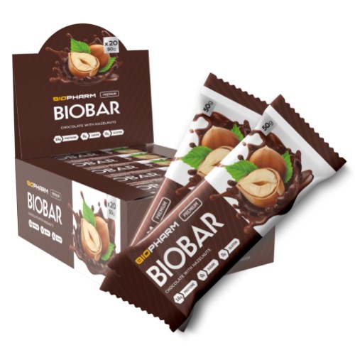 Bio Bar Кокос-Смородина