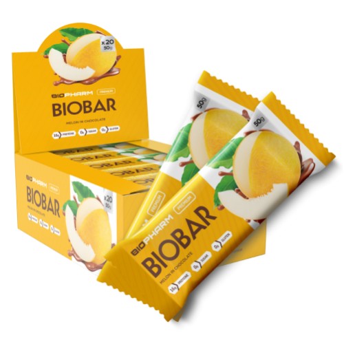 Bio Bar Кокос-Смородина