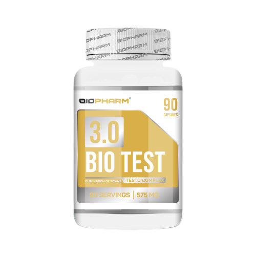 Bio Test 3.0