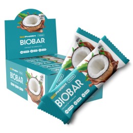 Bio Bar Кокос-Смородина