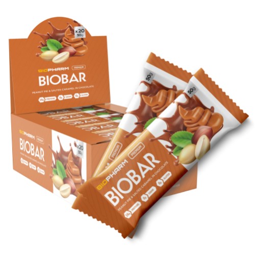 Bio Bar Кокос-Смородина