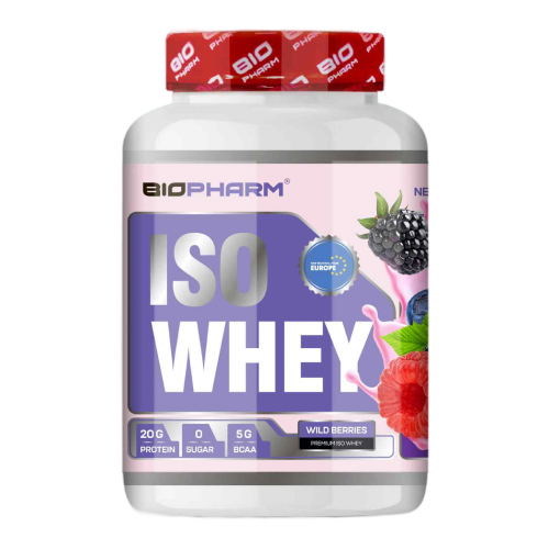 ISO Whey Premium Фисташка