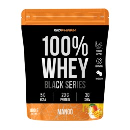 100 Whey Клубника