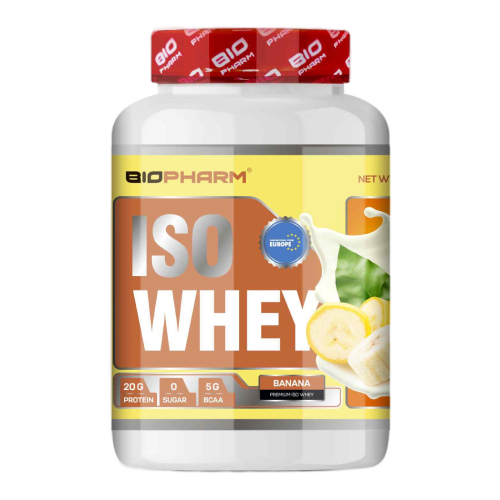 ISO Whey Premium Сникерс