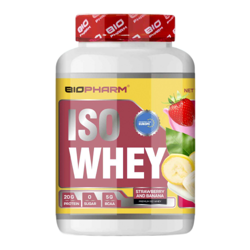ISO Whey Premium Сникерс