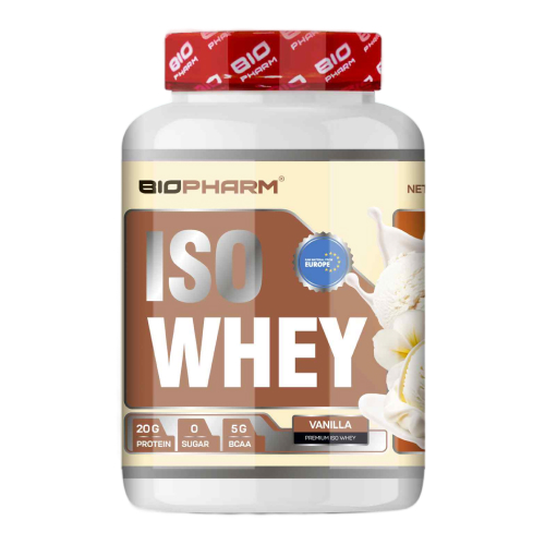 ISO Whey Premium Банан