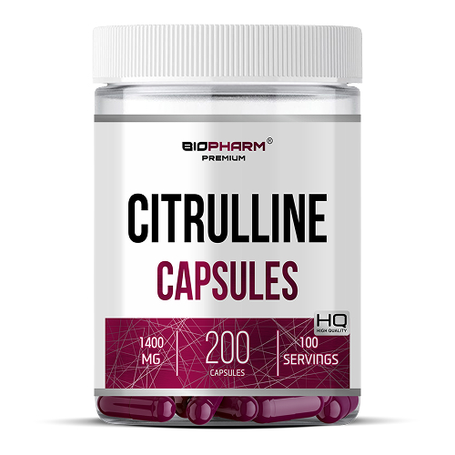 Citrulline Capsules