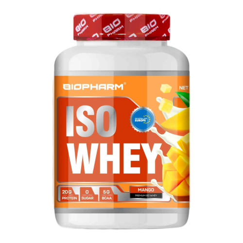 ISO Whey Premium Банан