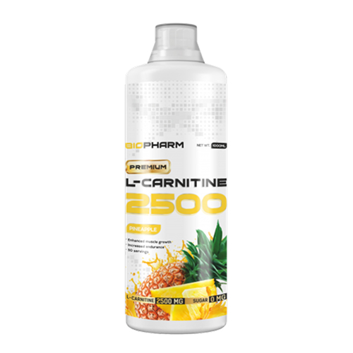 L-Carnitine 2500 Ананас