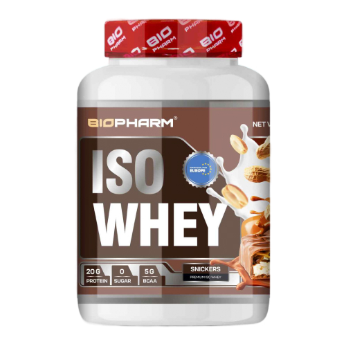 ISO Whey Premium Банан