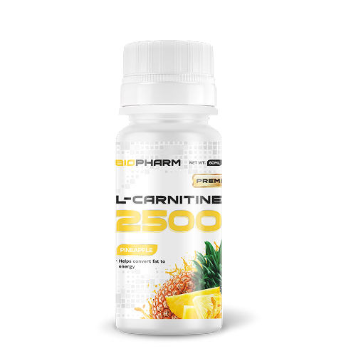 L-Carnitine 2500 Ананас