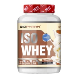 ISO Whey Premium Клубника-Банан