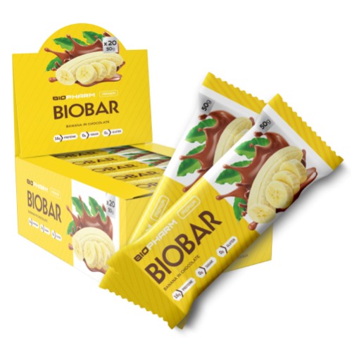 Bio Bar Кокос
