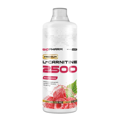 L-Carnitine 2500 Малина