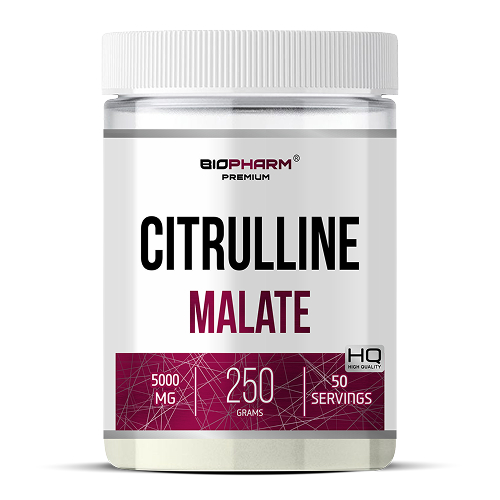 Citrulline Malate