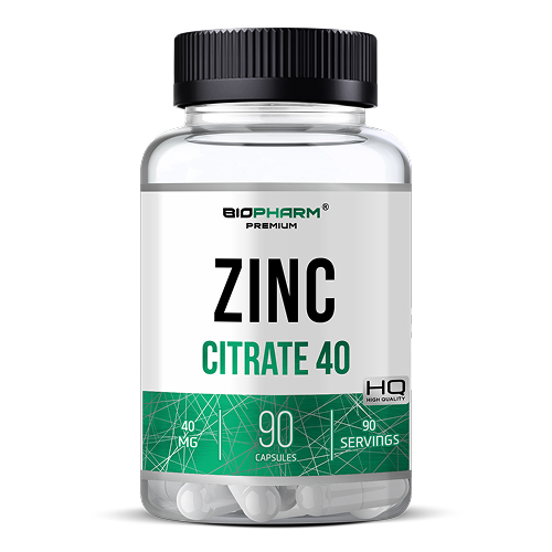 Zink Citrate
