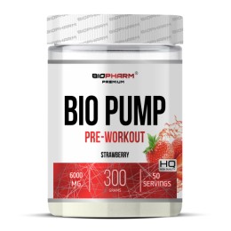 Bio Pump Клубника