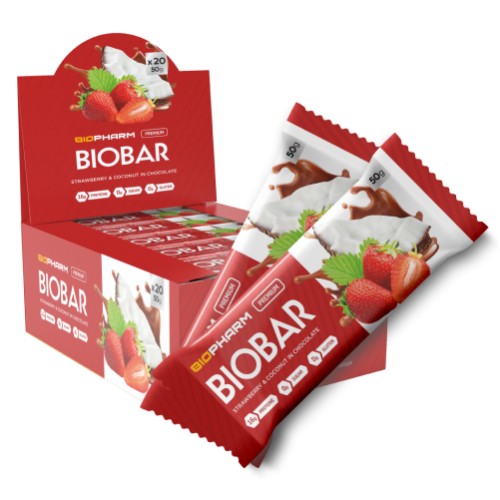 Bio Bar Кокос