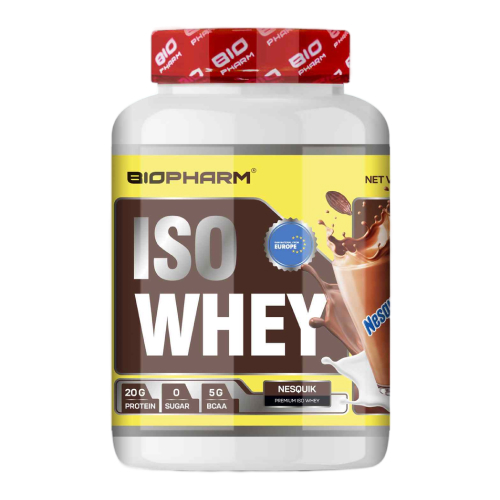 ISO Whey Premium Ваниль