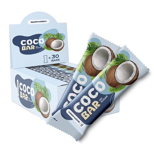 Coco Bar Клубника