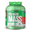 Premium Mass Gainer Клубника 1020 г