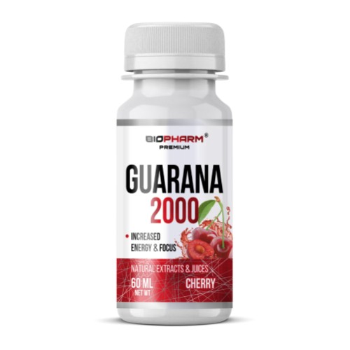Guarana 2000 Вишня