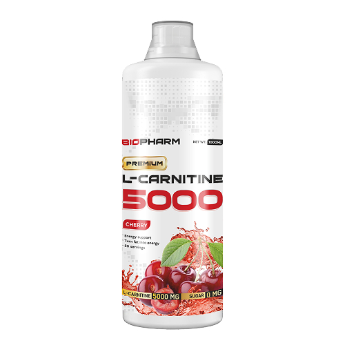 L-Carnitine 5000 Вишня
