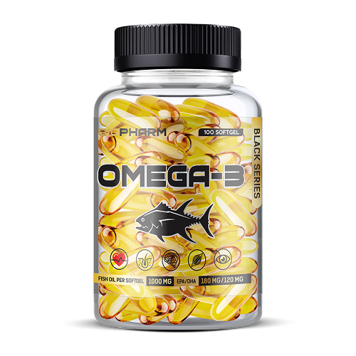 Omega-3 Black Series