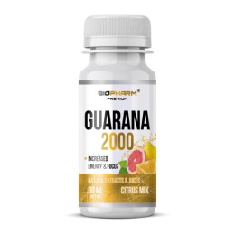 Guarana 2000 Цитрусовый микс