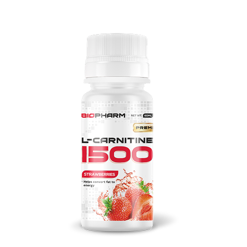 L-Carnitine 1500 + β-Alanine Манго
