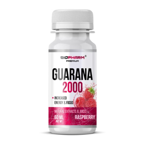 Guarana 2000 Малина