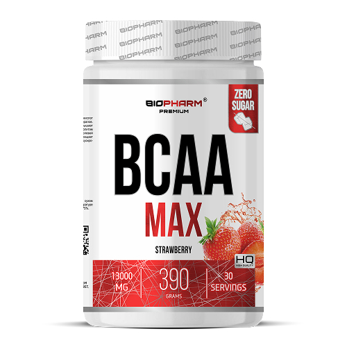 BCAA Max Клубника