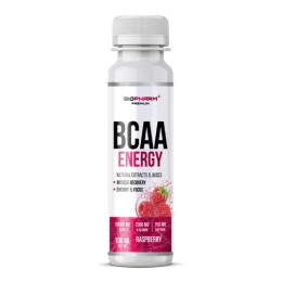 BCAA Energy 100 ml Малина