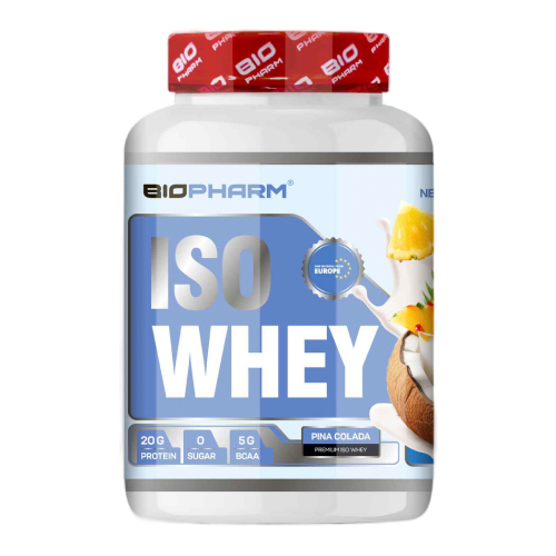 ISO Whey Premium Несквик