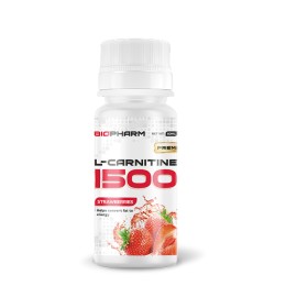 L-Carnitine 1500 + β-Alanine Клубника