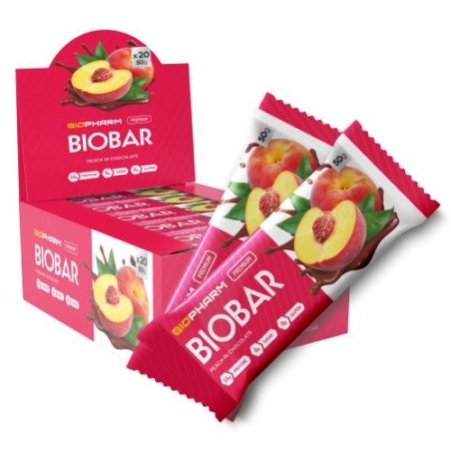 Bio Bar Персик