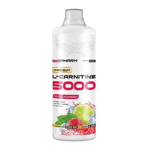 L-Carnitine 5000 Мохито-Малина