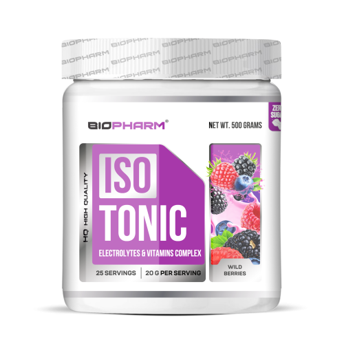 Isotonic лесные ягоды